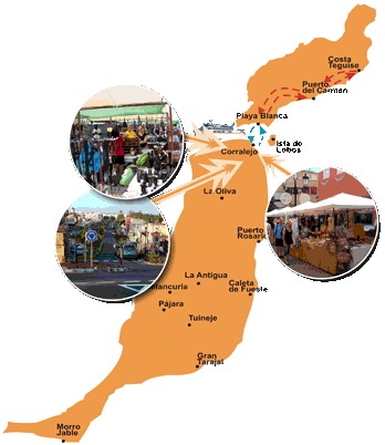 map trip